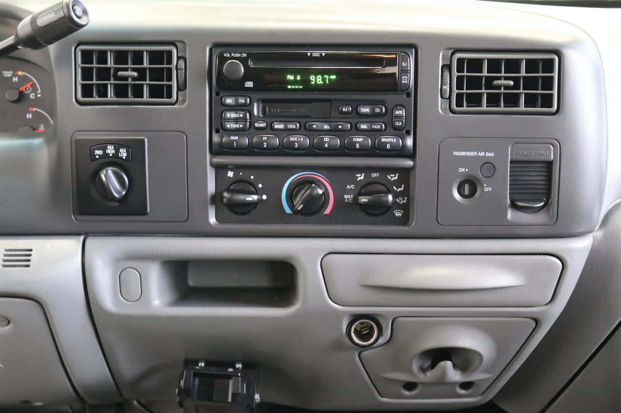Used 2002 Ford F250 XLT AWD/4WD image 80