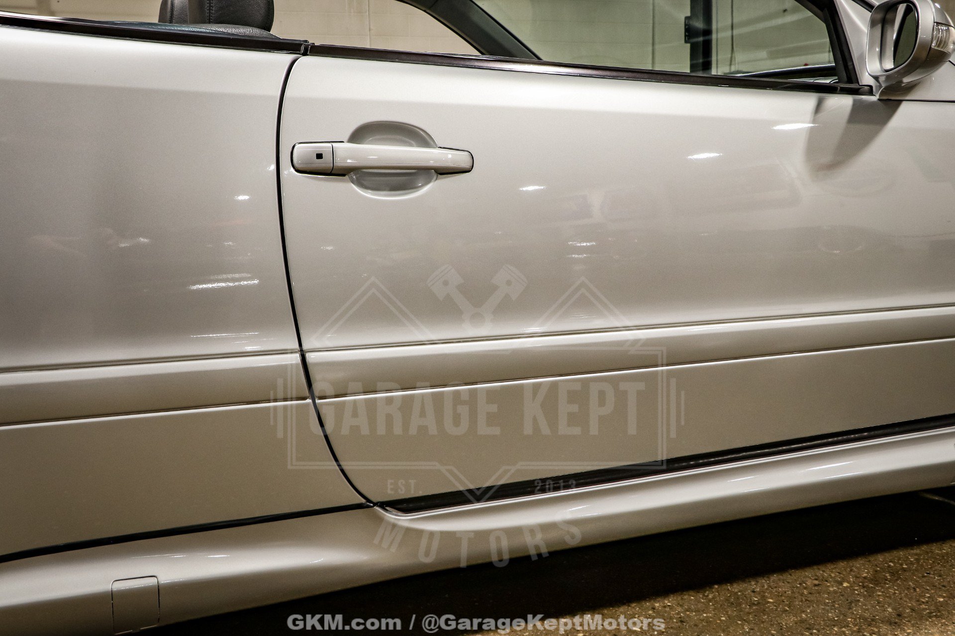 Used 2001 Mercedes-Benz CLK 430 Cabriolet image 60