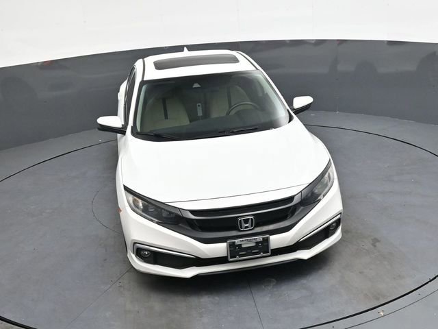 Used 2021 Honda Civic EX image 25