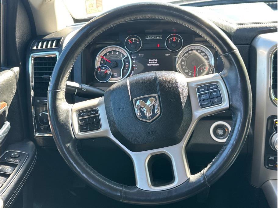 Used 2017 RAM 1500 Laramie w/ Convenience Group image 16