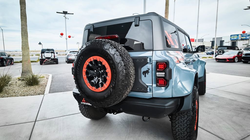 Used 2024 Ford Bronco Raptor image 8