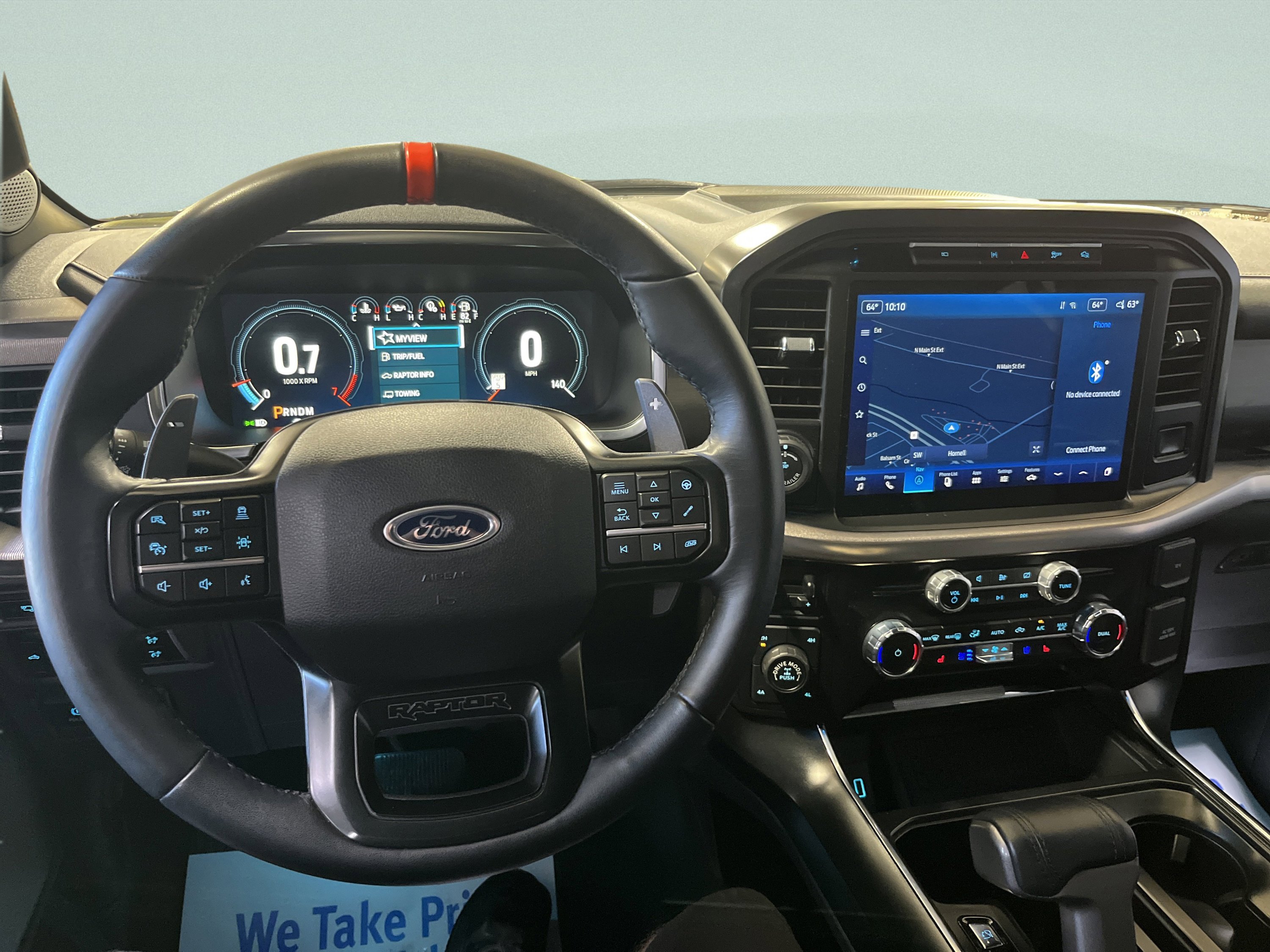 Used 2023 Ford F150 Raptor image 19