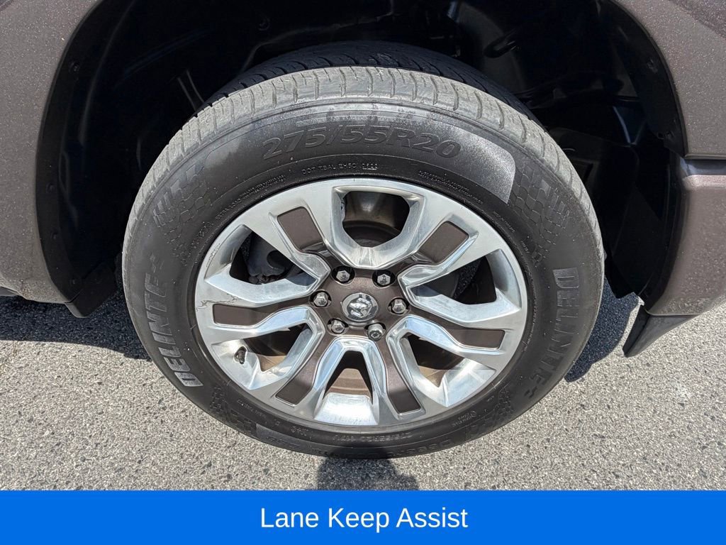 Certified 2019 RAM 1500 Limited RWD image 17