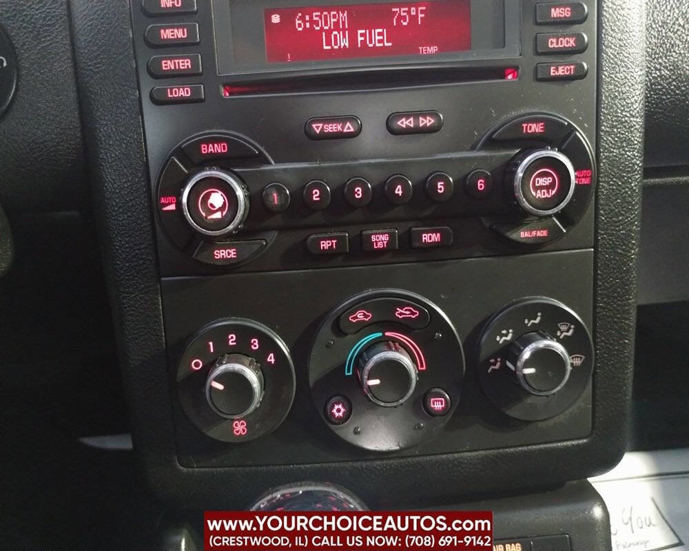 Used 2007 Pontiac G6 GT w/ Premium Package image 23