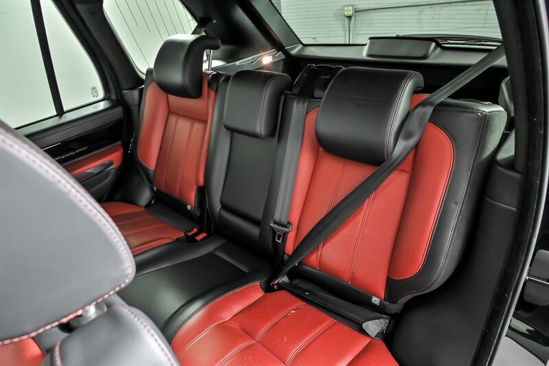 Used 2013 Land Rover Range Rover Sport Autobiography AWD/4WD image 21