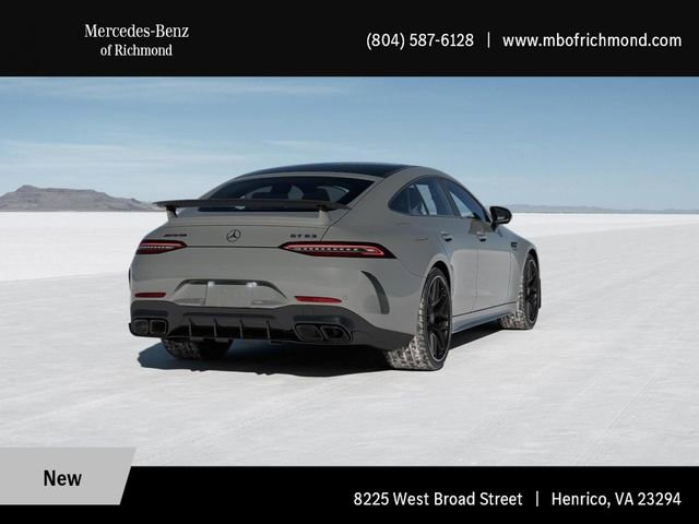 New 2026 Mercedes-Benz AMG GT 63 image 23