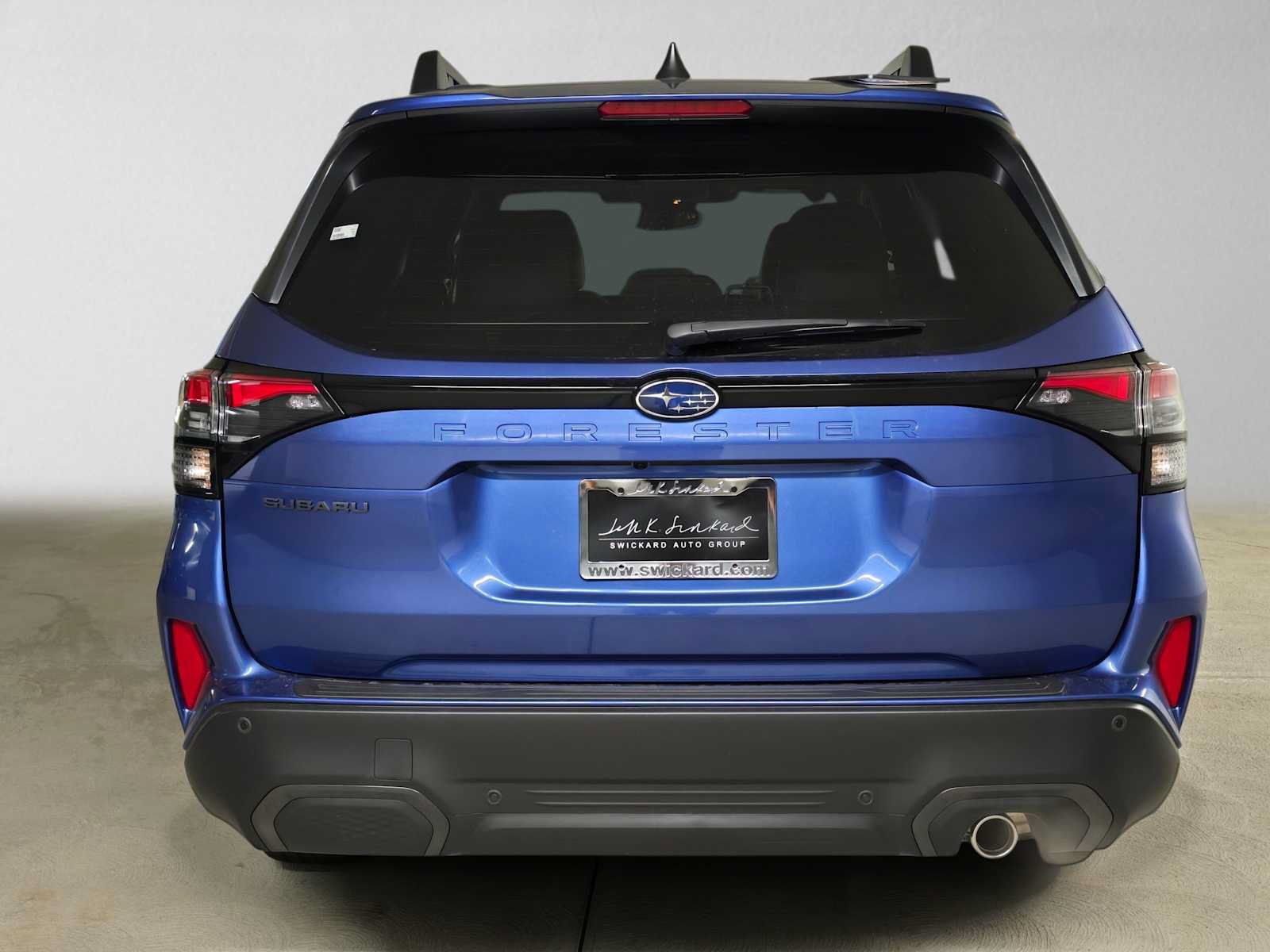 New 2026 Subaru Forester Limited AWD/4WD image 4