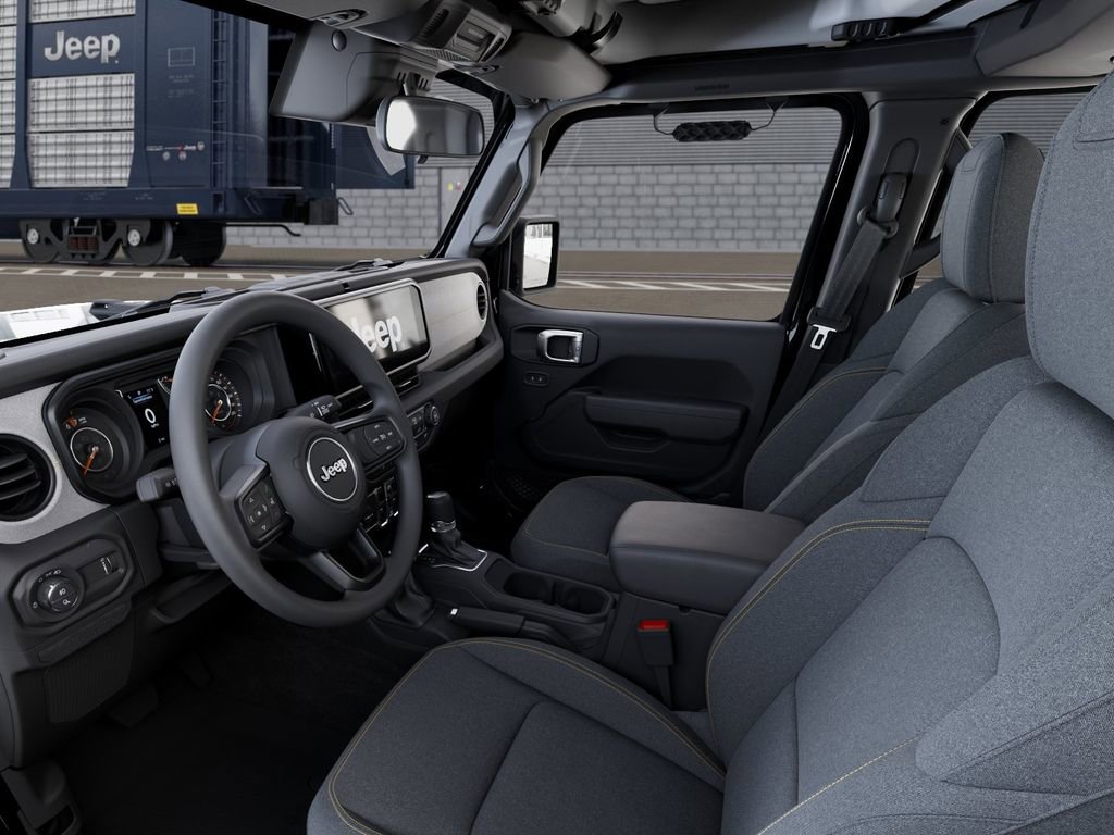 New 2026 Jeep Gladiator Sport image 22