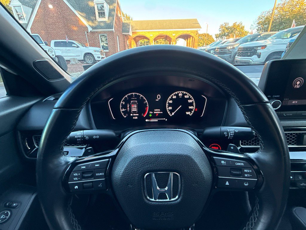 Used 2024 Honda Civic Sport image 21