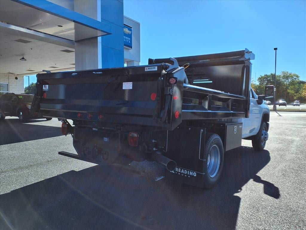 New 2025 Chevrolet Silverado 3500 W/T w/ WT Convenience Package AWD/4WD image 5