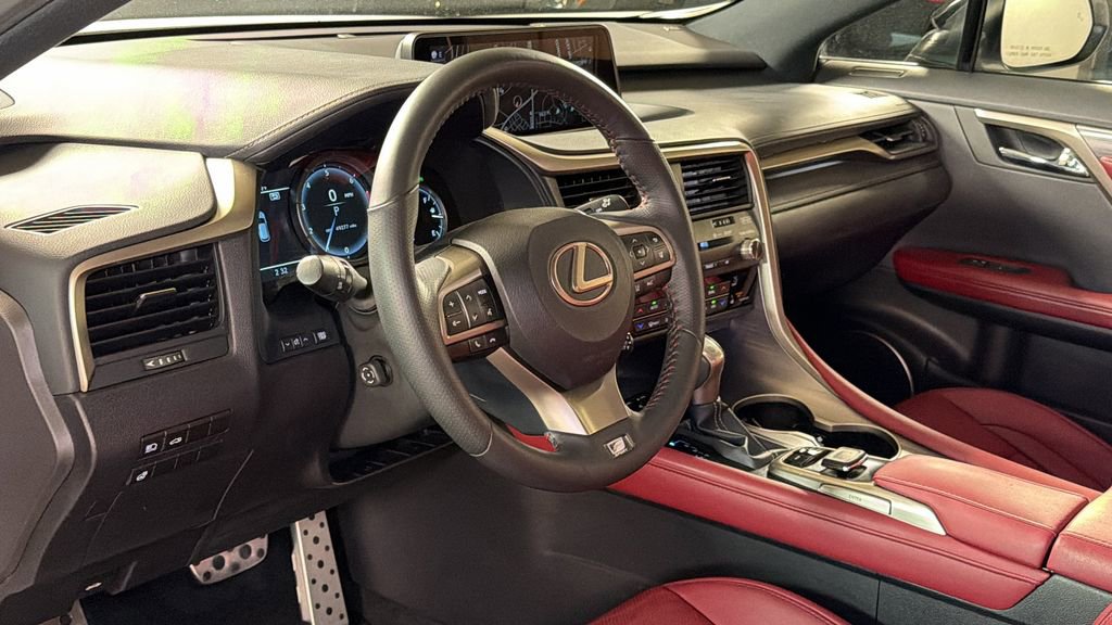 Used 2019 Lexus RX 350 F Sport AWD/4WD image 22