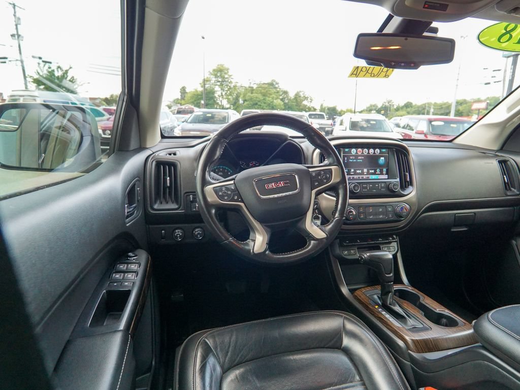 Used 2018 GMC Canyon Denali AWD/4WD image 11