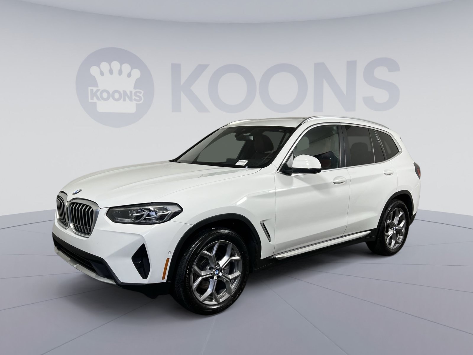 Used 2023 BMW X3 xDrive30i w/ Premium Package AWD/4WD image 5