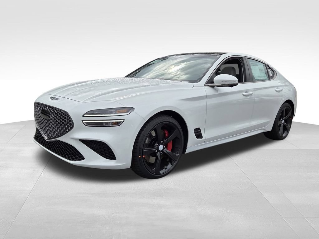 New 2026 Genesis G70 3.3T Sport Prestige