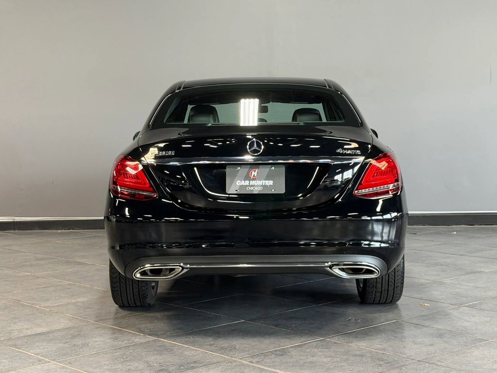 Used 2019 Mercedes-Benz C 300 4MATIC Sedan image 7