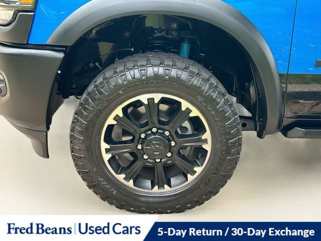 Certified 2024 RAM 2500 Rebel w/ Level 2 Equipment Group AWD/4WD image 38