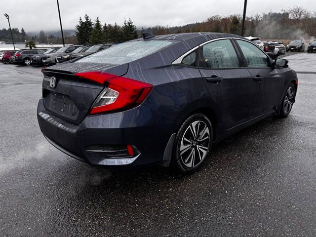 Used 2017 Honda Civic EX-T image 7