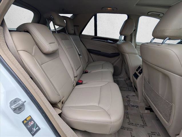 Used 2014 Mercedes-Benz ML 350 4MATIC image 18