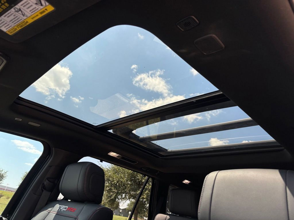 Used 2026 Toyota Sequoia TRD Pro AWD/4WD image 18