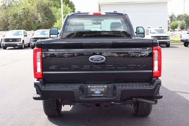 New 2026 Ford F350 XL w/ STX Appearance Package image 15