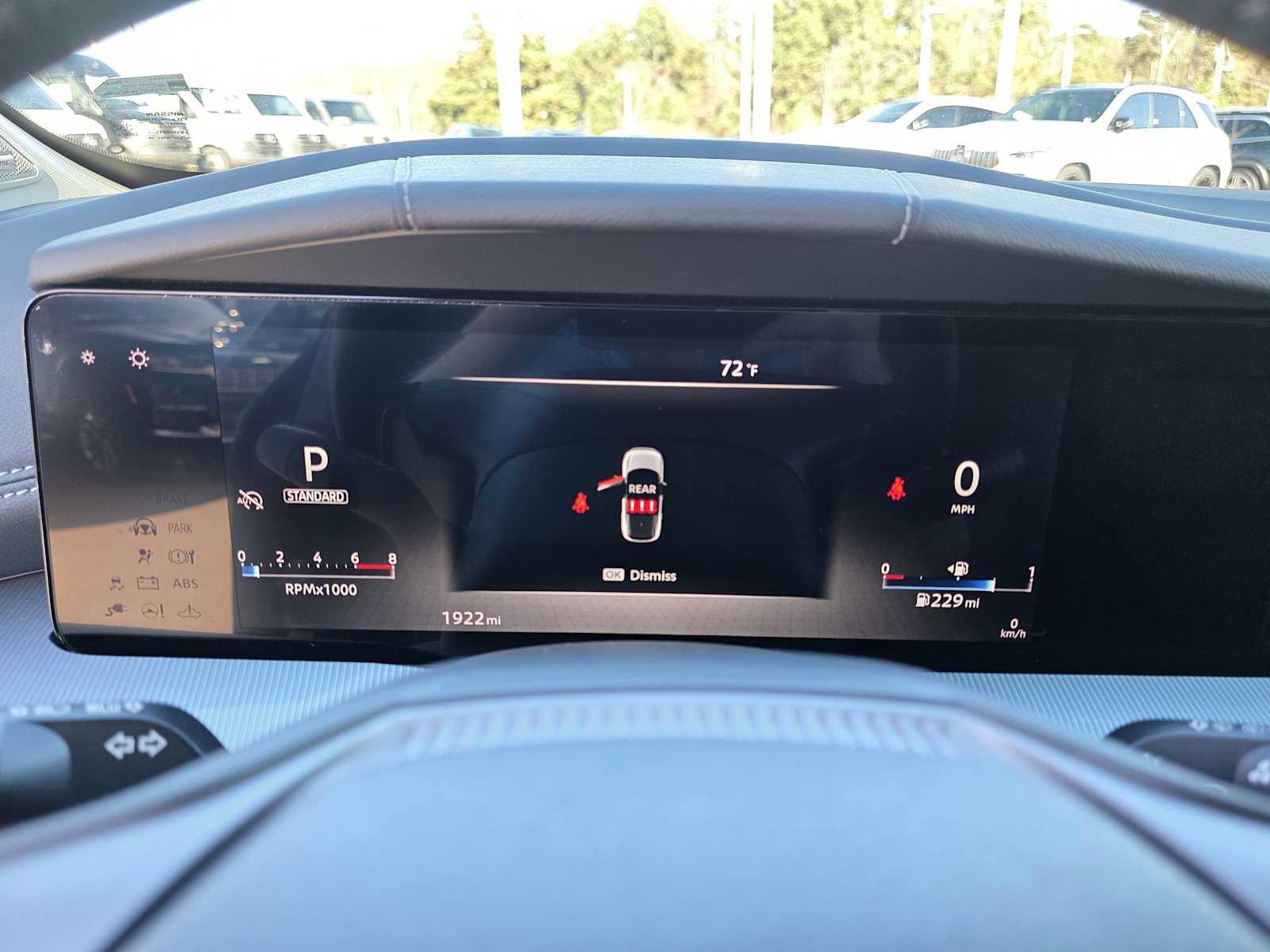 Used 2025 Nissan Murano SL image 9