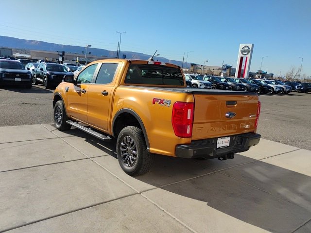 Used 2019 Ford Ranger XLT w/ Equipment Group 302A Luxury image 7