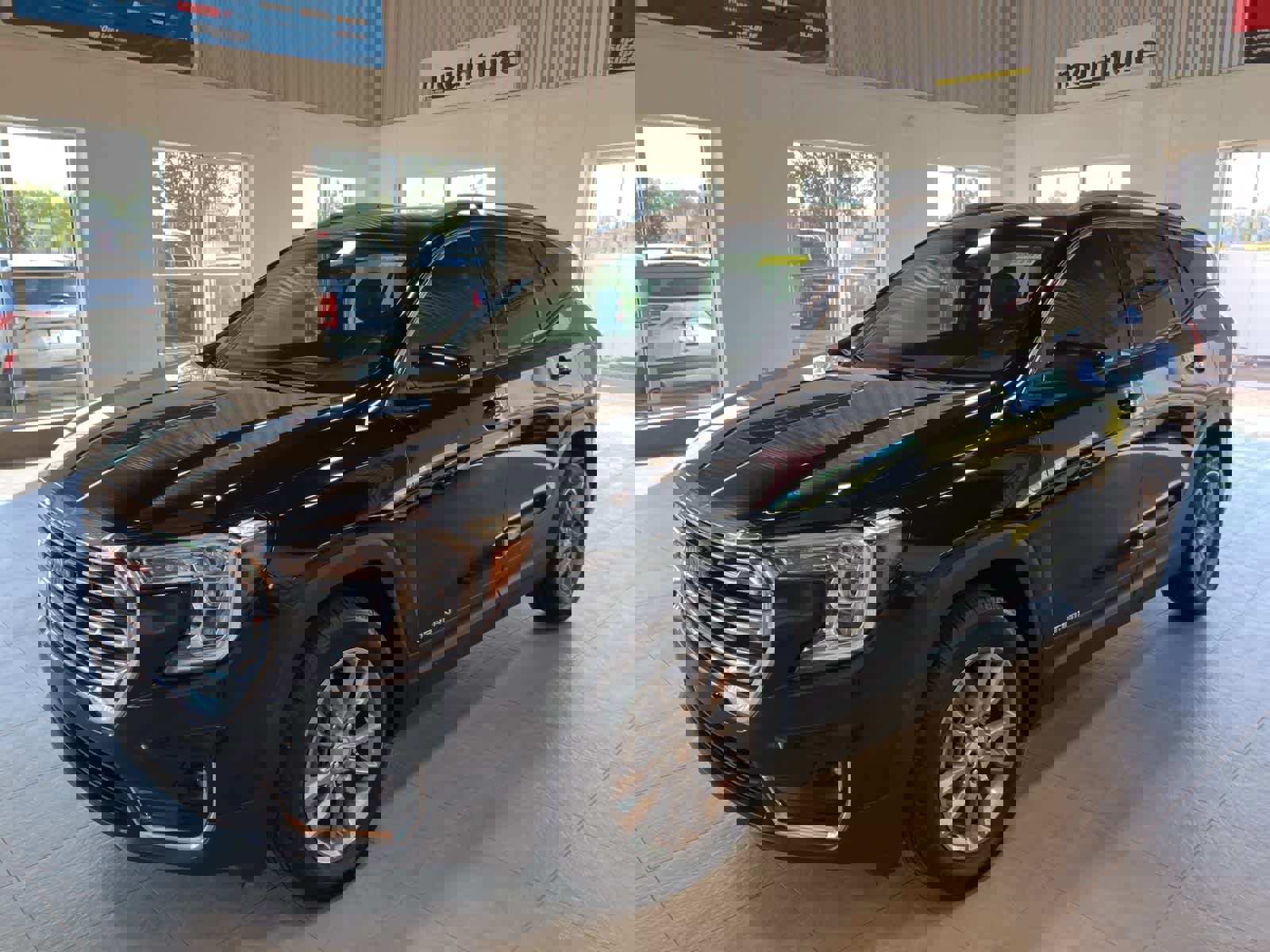 Used 2022 GMC Terrain SLT