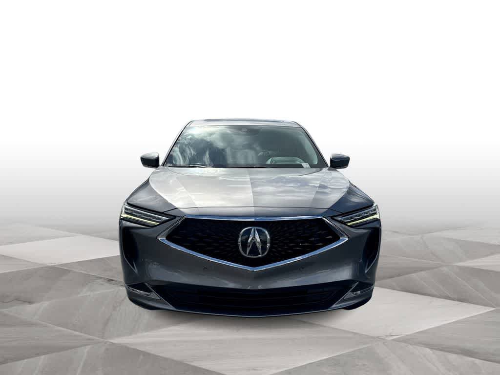 Used 2023 Acura MDX FWD w/ Technology Package video 3