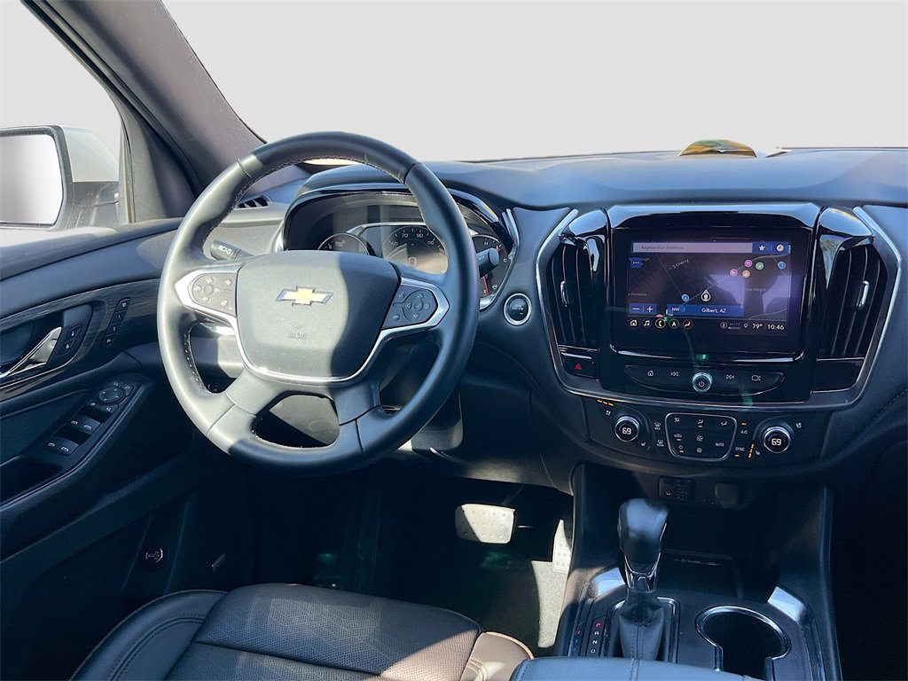 Used 2023 Chevrolet Traverse High Country image 24