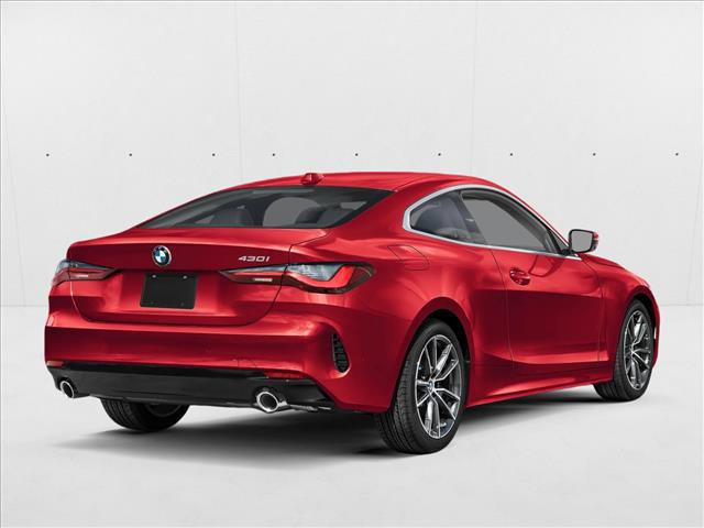 New 2027 BMW 430i Coupe w/ M Sport Package AWD/4WD image 2