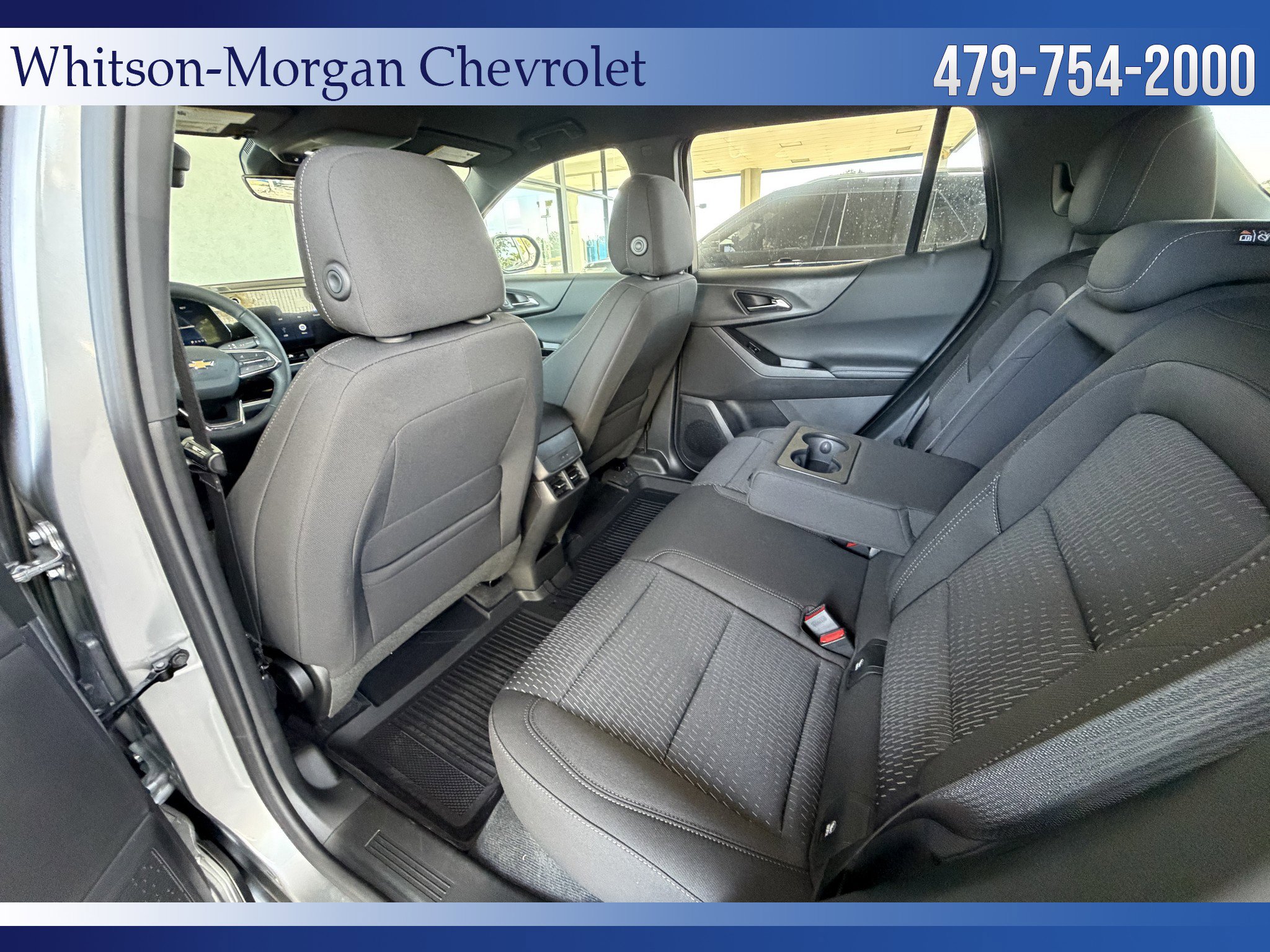 New 2026 Chevrolet Equinox LT w/ Safety and Technology Package image 37