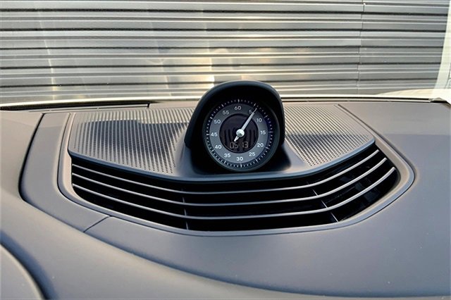 New 2025 Porsche Taycan image 29