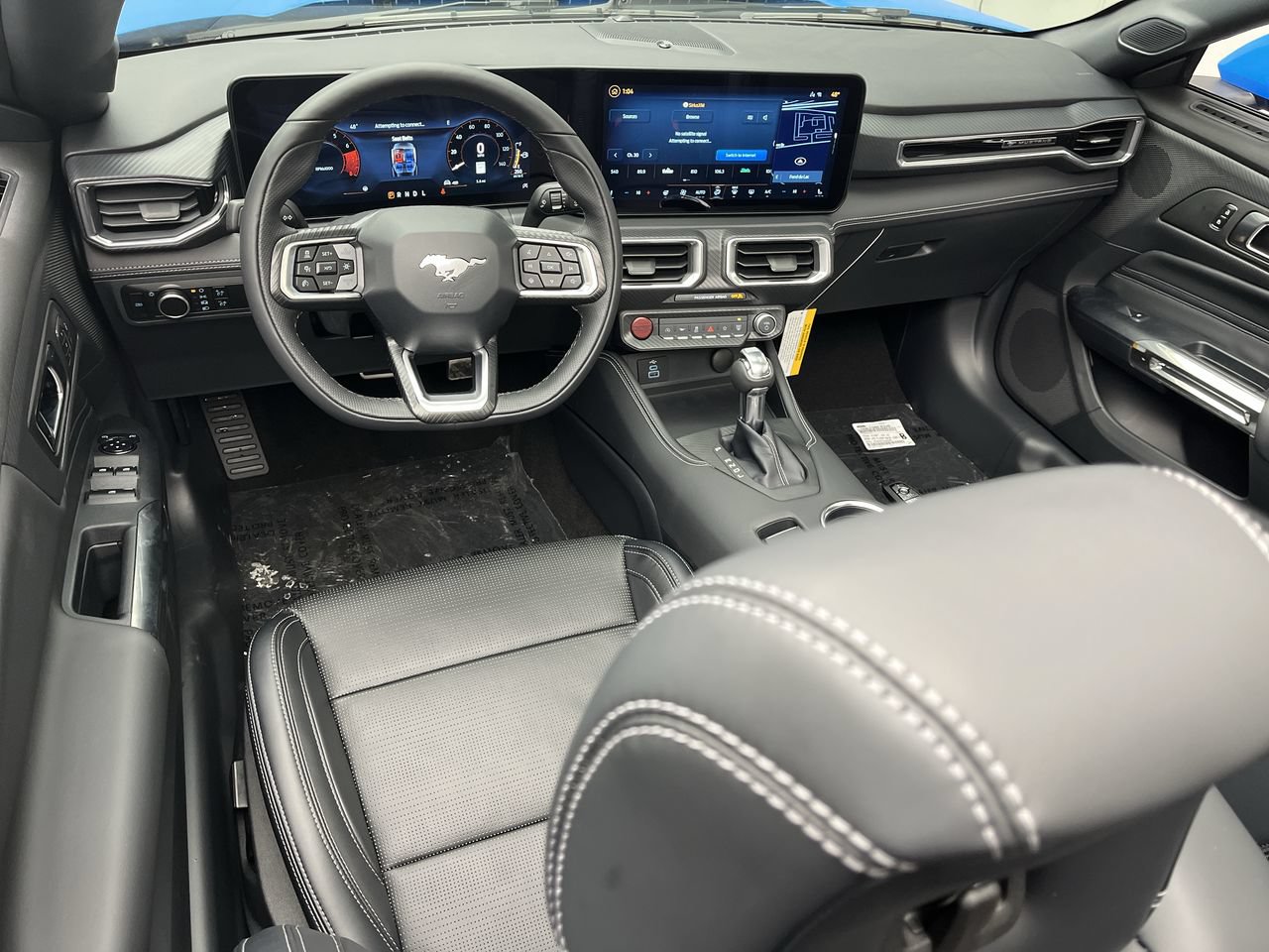New 2026 Ford Mustang Premium RWD image 4
