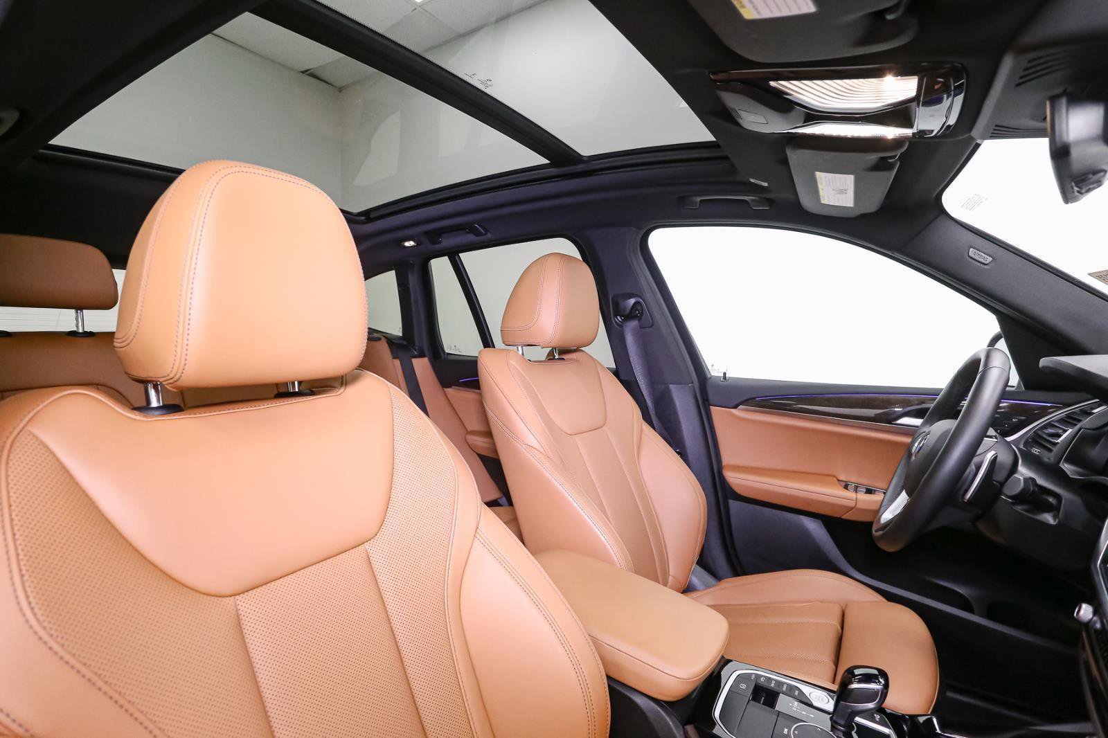 Used 2023 BMW X3 xDrive30i w/ Premium Package image 19