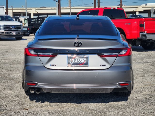 Used 2026 Toyota Camry XSE w/ Premium Plus Package FWD image 6