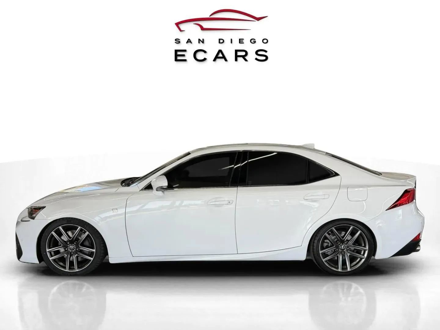 Used 2019 Lexus IS 300 F Sport w/ F Sport Package image 8