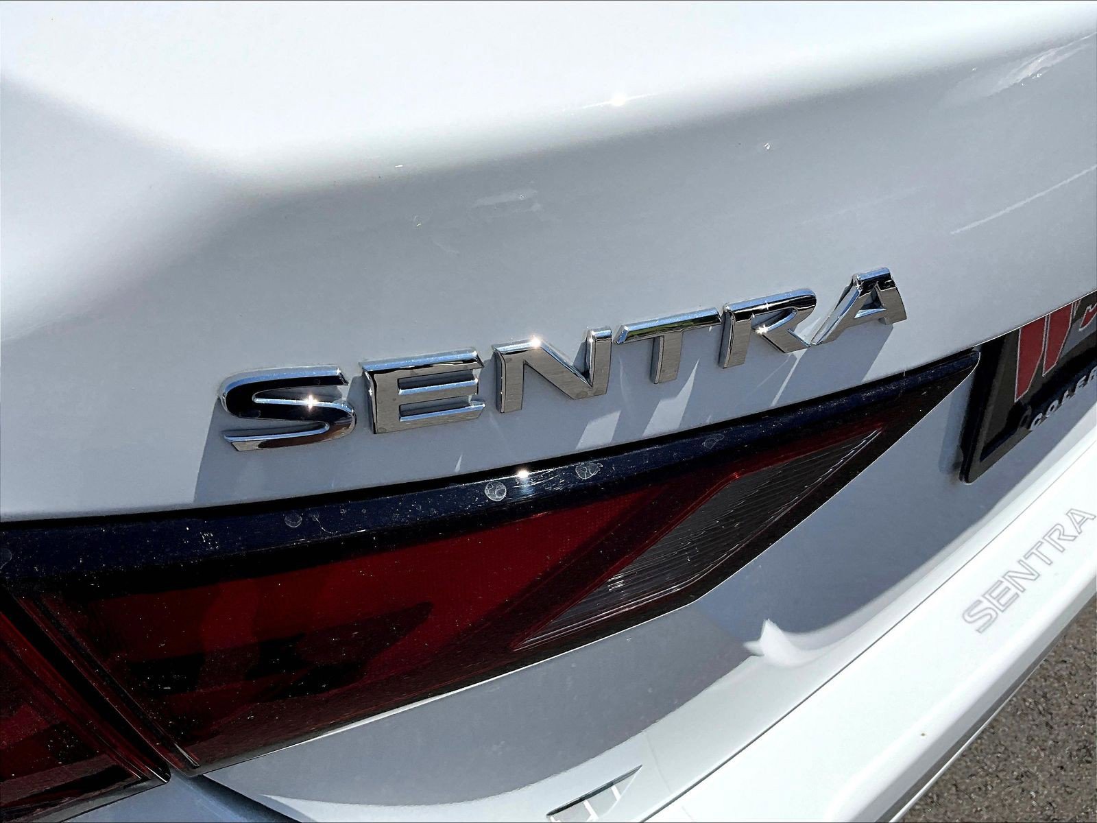 Used 2025 Nissan Sentra S w/ Trunk Package FWD image 24