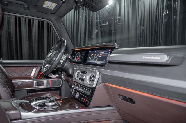 Certified 2023 Mercedes-Benz G 63 AMG 4MATIC image 15