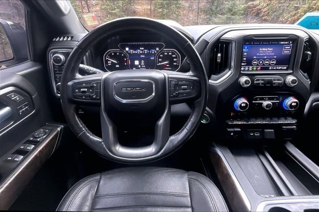 Used 2020 GMC Sierra 1500 Denali w/ Denali Ultimate Package image 8