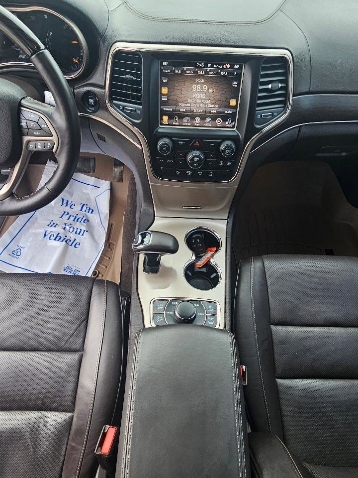 Used 2014 Jeep Grand Cherokee Summit image 16