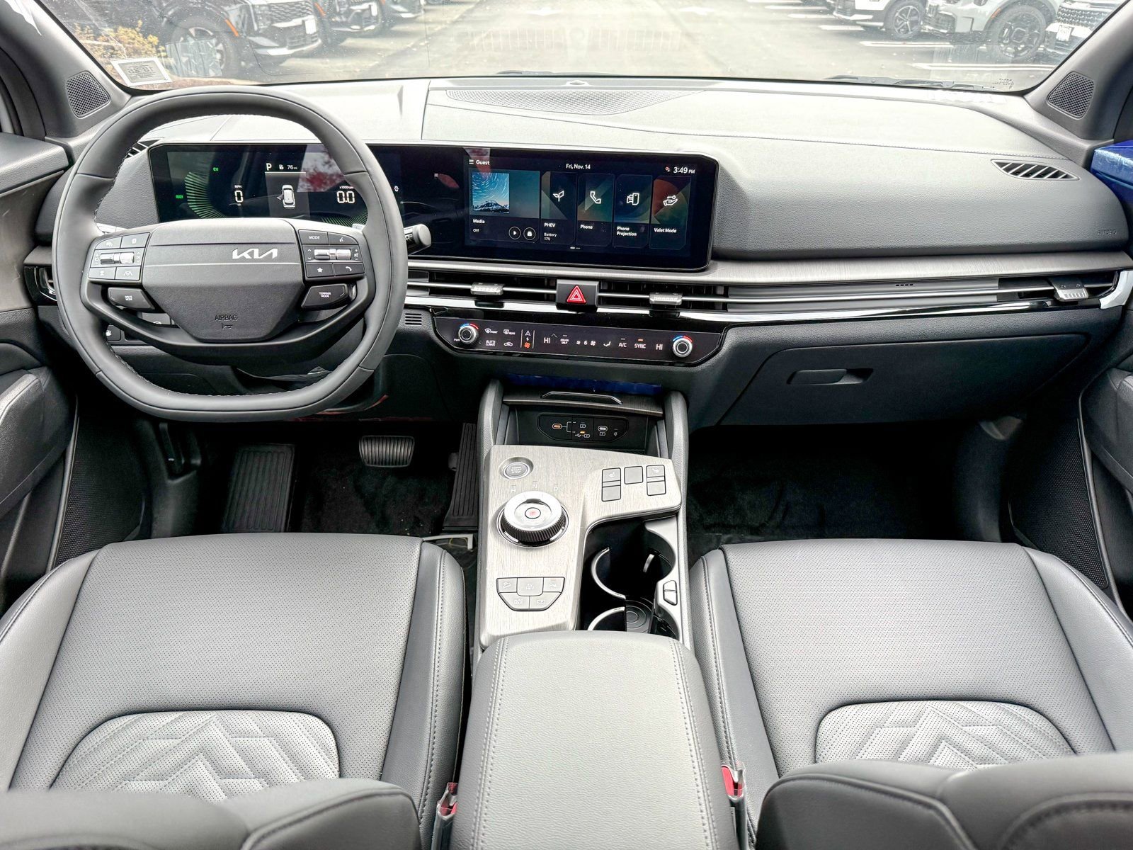 New 2026 Kia Sportage X-Line image 29