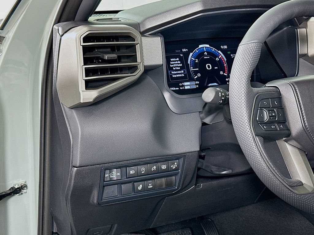 Certified 2026 Toyota Tundra Limited RWD image 10