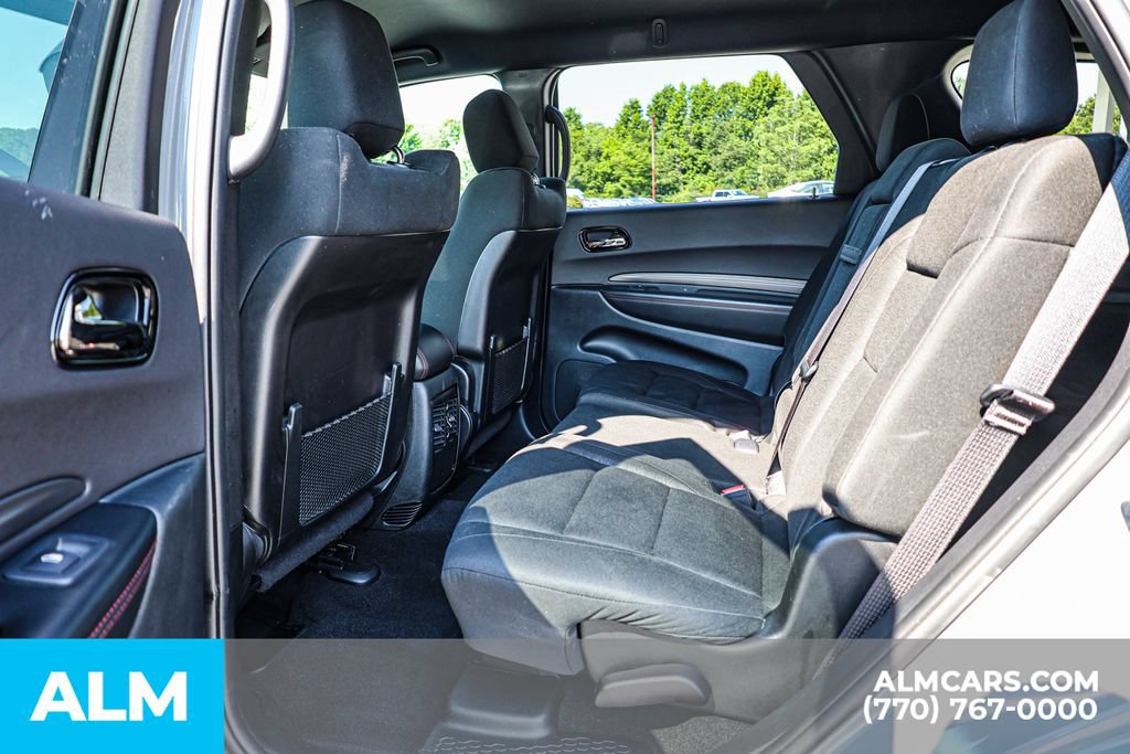 Used 2025 Dodge Durango GT RWD image 18