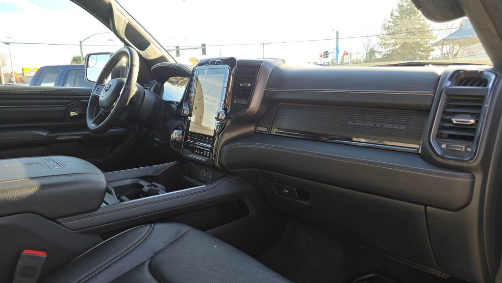 Used 2023 RAM 1500 Limited image 46