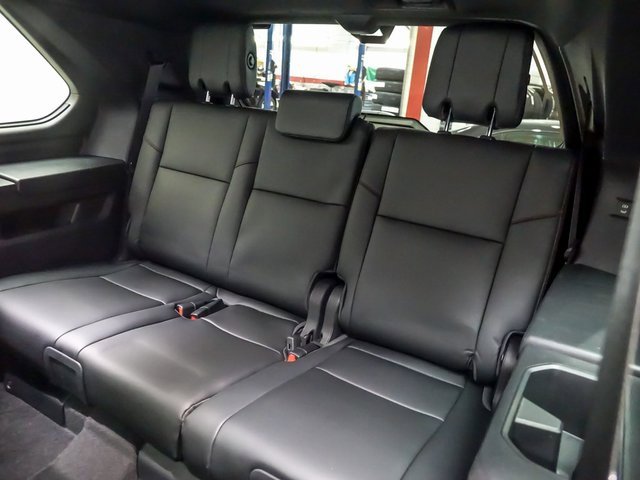 New 2026 Toyota Sequoia TRD Pro image 12