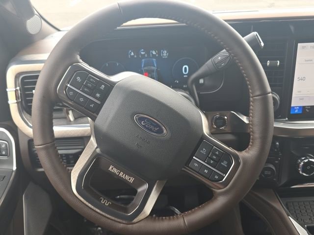 New 2026 Ford F350 King Ranch AWD/4WD image 13