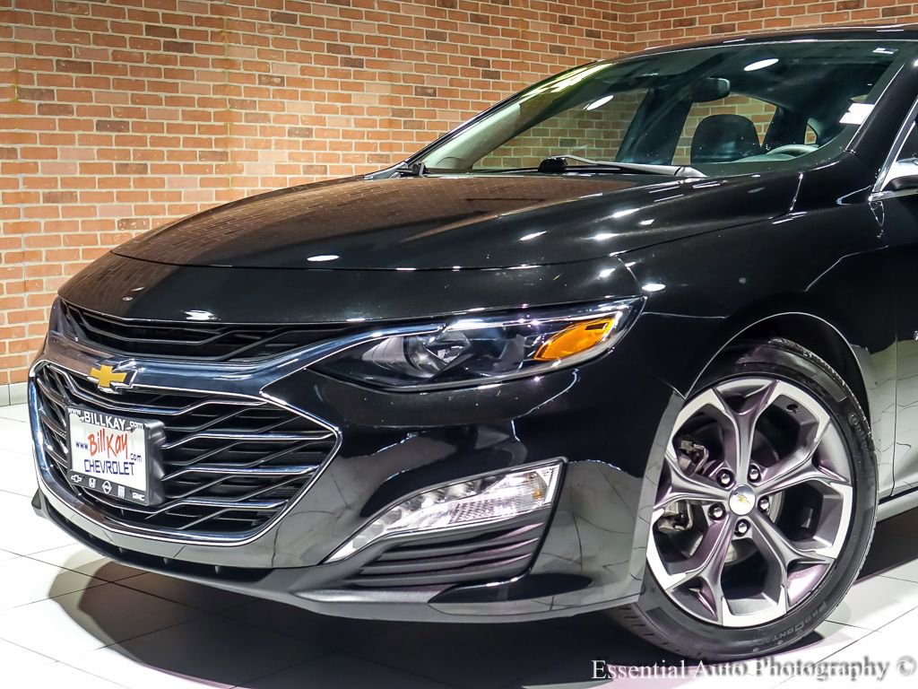 Used 2024 Chevrolet Malibu LT video 3