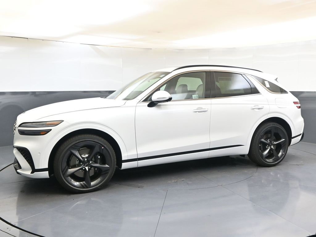 New 2026 Genesis GV70 3.5T Sport Prestige image 2
