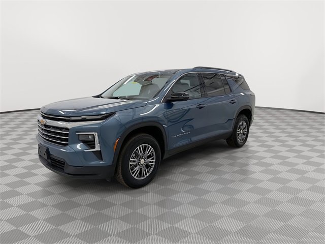 Certified 2025 Chevrolet Traverse LT image 5