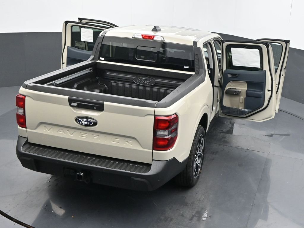 New 2025 Ford Maverick Lariat w/ 4K Tow Package image 60